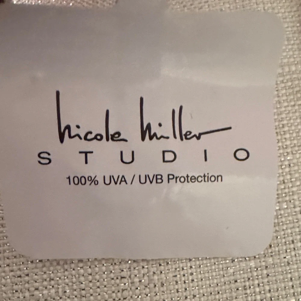 Nicole Miller Tortoise Shell Sunglasses